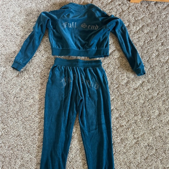 Full Send Track Suit - Picture 3 of 3